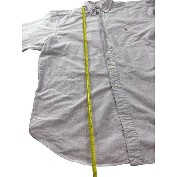 RALPH LAUREN BUTTON UP SHIRT SIZE 2XL | D1 - Picture 3 of 7